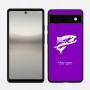 כיסוי בעיצוב אישי עם השם שלך לדגם - Google Pixel 6a 5G בעיצוב לדוג