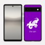 כיסוי בעיצוב אישי עם השם שלך לדגם - Google Pixel 6a 5G בעיצוב מזלות - גדי