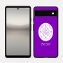 כיסוי בעיצוב אישי עם השם שלך לדגם - Google Pixel 6a 5G בעיצוב לוח שנה אצטקי של המאיה