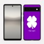 כיסוי בעיצוב אישי עם השם שלך לדגם - Google Pixel 6a 5G בעיצוב קלבר