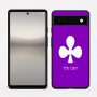 כיסוי בעיצוב אישי עם השם שלך לדגם - Google Pixel 6a 5G בעיצוב אגם