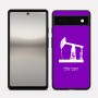 כיסוי בעיצוב אישי עם השם שלך לדגם - Google Pixel 6a 5G בעיצוב באר נפט