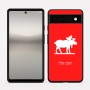 כיסוי בעיצוב אישי עם השם שלך לדגם - Google Pixel 6a 5G בעיצוב דישון