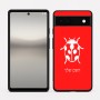 כיסוי בעיצוב אישי עם השם שלך לדגם - Google Pixel 6a 5G בעיצוב פרת משה רבנו