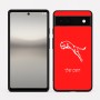 כיסוי בעיצוב אישי עם השם שלך לדגם - Google Pixel 6a 5G בעיצוב פומה