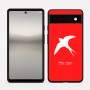 כיסוי בעיצוב אישי עם השם שלך לדגם - Google Pixel 6a 5G בעיצוב לבלוע