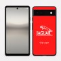 כיסוי בעיצוב אישי עם השם שלך לדגם - Google Pixel 6a 5G בעיצוב יגואר