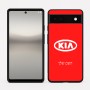 כיסוי בעיצוב אישי עם השם שלך לדגם - Google Pixel 6a 5G בעיצוב קיה