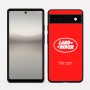 כיסוי בעיצוב אישי עם השם שלך לדגם - Google Pixel 6a 5G בעיצוב לנד רובר