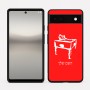 כיסוי בעיצוב אישי עם השם שלך לדגם - Google Pixel 6a 5G בעיצוב שחקן ביליארד
