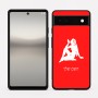 כיסוי בעיצוב אישי עם השם שלך לדגם - Google Pixel 6a 5G בעיצוב מזלות - בתולה