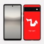 כיסוי בעיצוב אישי עם השם שלך לדגם - Google Pixel 6a 5G בעיצוב אישה מתאמנת