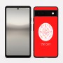 כיסוי בעיצוב אישי עם השם שלך לדגם - Google Pixel 6a 5G בעיצוב לוח שנה אצטקי של המאיה