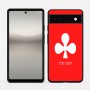 כיסוי בעיצוב אישי עם השם שלך לדגם - Google Pixel 6a 5G בעיצוב אגם