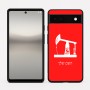 כיסוי בעיצוב אישי עם השם שלך לדגם - Google Pixel 6a 5G בעיצוב באר נפט