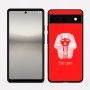 כיסוי בעיצוב אישי עם השם שלך לדגם - Google Pixel 6a 5G בעיצוב פרעה - תות ענח' אמון מצרי