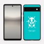 כיסוי בעיצוב אישי עם השם שלך לדגם - Google Pixel 6a 5G בעיצוב פרת משה רבנו