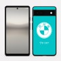 כיסוי בעיצוב אישי עם השם שלך לדגם - Google Pixel 6a 5G בעיצוב ב.מ.וו
