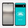 כיסוי בעיצוב אישי עם השם שלך לדגם - Google Pixel 6a 5G בעיצוב לנד רובר