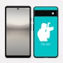 כיסוי בעיצוב אישי עם השם שלך לדגם - Google Pixel 6a 5G בעיצוב צלם - גברים