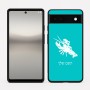 כיסוי בעיצוב אישי עם השם שלך לדגם - Google Pixel 6a 5G בעיצוב מזלות - סרטן