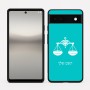 כיסוי בעיצוב אישי עם השם שלך לדגם - Google Pixel 6a 5G בעיצוב מזלות - מאזניים