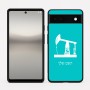 כיסוי בעיצוב אישי עם השם שלך לדגם - Google Pixel 6a 5G בעיצוב באר נפט