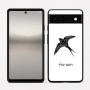 כיסוי בעיצוב אישי עם השם שלך לדגם - Google Pixel 6a 5G בעיצוב לבלוע