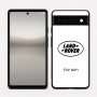 כיסוי בעיצוב אישי עם השם שלך לדגם - Google Pixel 6a 5G בעיצוב לנד רובר