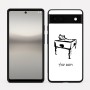 כיסוי בעיצוב אישי עם השם שלך לדגם - Google Pixel 6a 5G בעיצוב שחקן ביליארד