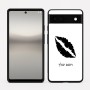 כיסוי בעיצוב אישי עם השם שלך לדגם - Google Pixel 6a 5G בעיצוב שפתיים - נשיקה