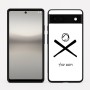 כיסוי בעיצוב אישי עם השם שלך לדגם - Google Pixel 6a 5G בעיצוב כדור בסיס