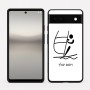 כיסוי בעיצוב אישי עם השם שלך לדגם - Google Pixel 6a 5G בעיצוב שייט אולימפי