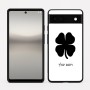 כיסוי בעיצוב אישי עם השם שלך לדגם - Google Pixel 6a 5G בעיצוב קלבר