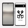 כיסוי בעיצוב אישי עם השם שלך לדגם - Google Pixel 6a 5G בעיצוב מפתחות