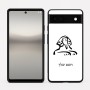כיסוי בעיצוב אישי עם השם שלך לדגם - Google Pixel 6a 5G בעיצוב ספינקס מצרים