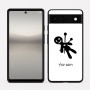 כיסוי בעיצוב אישי עם השם שלך לדגם - Google Pixel 6a 5G בעיצוב וודו