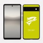 כיסוי בעיצוב אישי עם השם שלך לדגם - Google Pixel 6a 5G בעיצוב לדוג