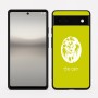 כיסוי בעיצוב אישי עם השם שלך לדגם - Google Pixel 6a 5G בעיצוב פני אריה
