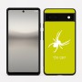 כיסוי בעיצוב אישי עם השם שלך לדגם - Google Pixel 6a 5G בעיצוב עכביש