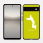כיסוי בעיצוב אישי עם השם שלך לדגם - Google Pixel 6a 5G בעיצוב פארקורינג