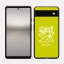 כיסוי בעיצוב אישי עם השם שלך לדגם - Google Pixel 6a 5G בעיצוב מחזמר אנג'ל 2