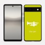 כיסוי בעיצוב אישי עם השם שלך לדגם - Google Pixel 6a 5G בעיצוב חצוצרה