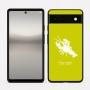 כיסוי בעיצוב אישי עם השם שלך לדגם - Google Pixel 6a 5G בעיצוב מזלות - סרטן