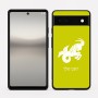 כיסוי בעיצוב אישי עם השם שלך לדגם - Google Pixel 6a 5G בעיצוב מזלות - גדי