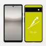 כיסוי בעיצוב אישי עם השם שלך לדגם - Google Pixel 6a 5G בעיצוב קפיצת סקי אולימפית