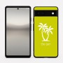 כיסוי בעיצוב אישי עם השם שלך לדגם - Google Pixel 6a 5G בעיצוב כפות ידיים