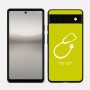 כיסוי בעיצוב אישי עם השם שלך לדגם - Google Pixel 6a 5G בעיצוב סטטוסקופ רופא