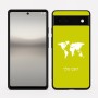 כיסוי בעיצוב אישי עם השם שלך לדגם - Google Pixel 6a 5G בעיצוב מפת העולם