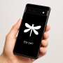 כיסוי בעיצוב אישי עם השם שלך לדגם - Google Pixel 6a 5G בעיצוב שפירית
